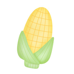 cute vegetable