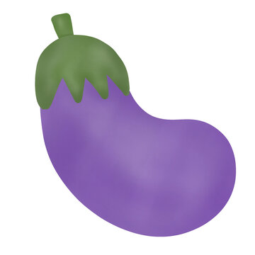 cute vegetable