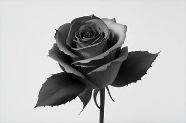 Black Roses, Remove Background