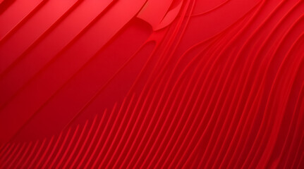 red background with straight lines beautiful