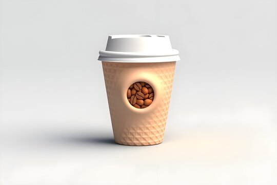 unique plastic cup