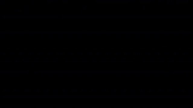 Wiggly Font Kit and Shape Symbols is an unique and useful motion graphics pack in scribble style. Full HD resolution and alpha channel included.
