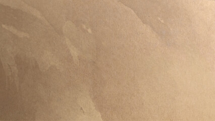 Brown wrinkle recycle paper background
