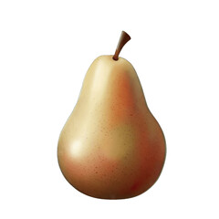 Wholesome Pear Serenity, Generative AI