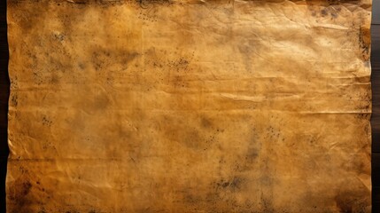 Fototapeta na wymiar Old brown paper texture full background 