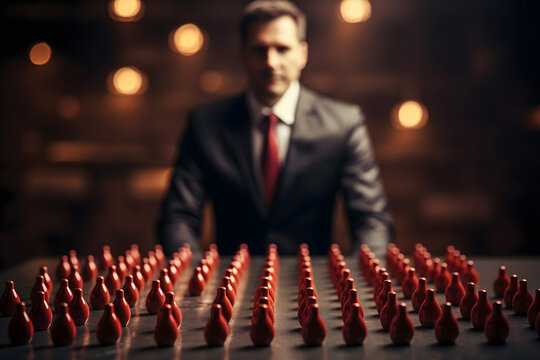 people at the conference