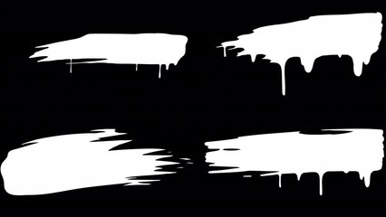 Brush Elements is a cool-looking motion graphics pack consisting of animated brush strokes. Just add these overlays to your media and enjoy cartoon elements. 4k resolution and alpha channel
- Powered by Adobe