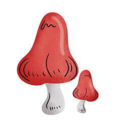 mushroom
