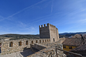 Walls of Morella