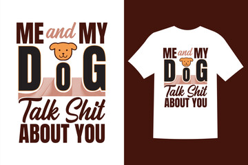 t shirt design, Dog T-shirt Design, Dog Lover //  Dog Typography T-shirt , Bulldog Vector T-shirt, Dog Vector Graphic T-shirt Design.