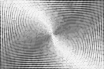 Light gradient halftone dots grunge wide background