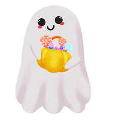 ghost Halloween