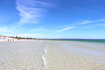 Obraz premium Whitesand beach