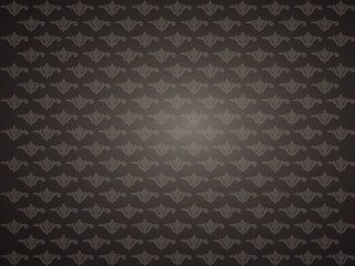 Carbon metallic texture background .Dark grey background.
