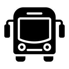 bus Solid icon