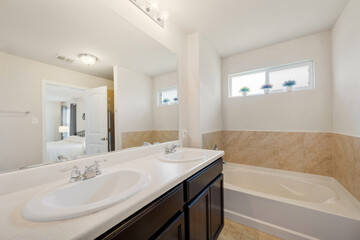 home bathroom 