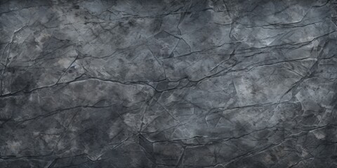 The surface of the old gray stone. Background, texture for design. Dark grey stone wall background texture. Natural pattern of black slate.