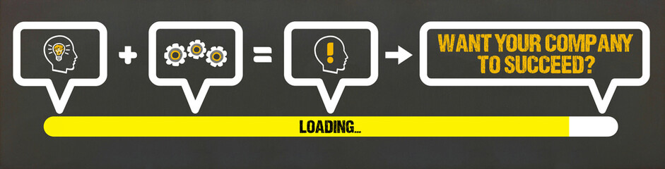 Want your company to succeed?	