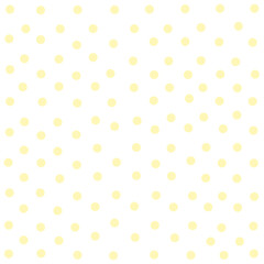 pastel yellow template dot