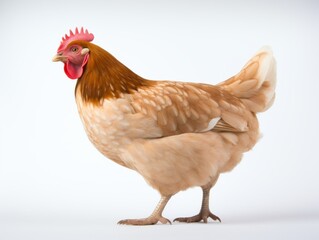 Fototapeta premium chicken