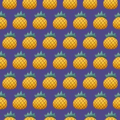 Pineapple pattern 03