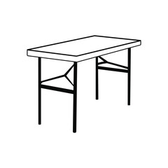 chair icon. Line, glyph and filled outline colorful version, desk chair outline and filled vector sign. Different style icons set. Pixel perfect vector graphics.Vector illustration, chair icon design.