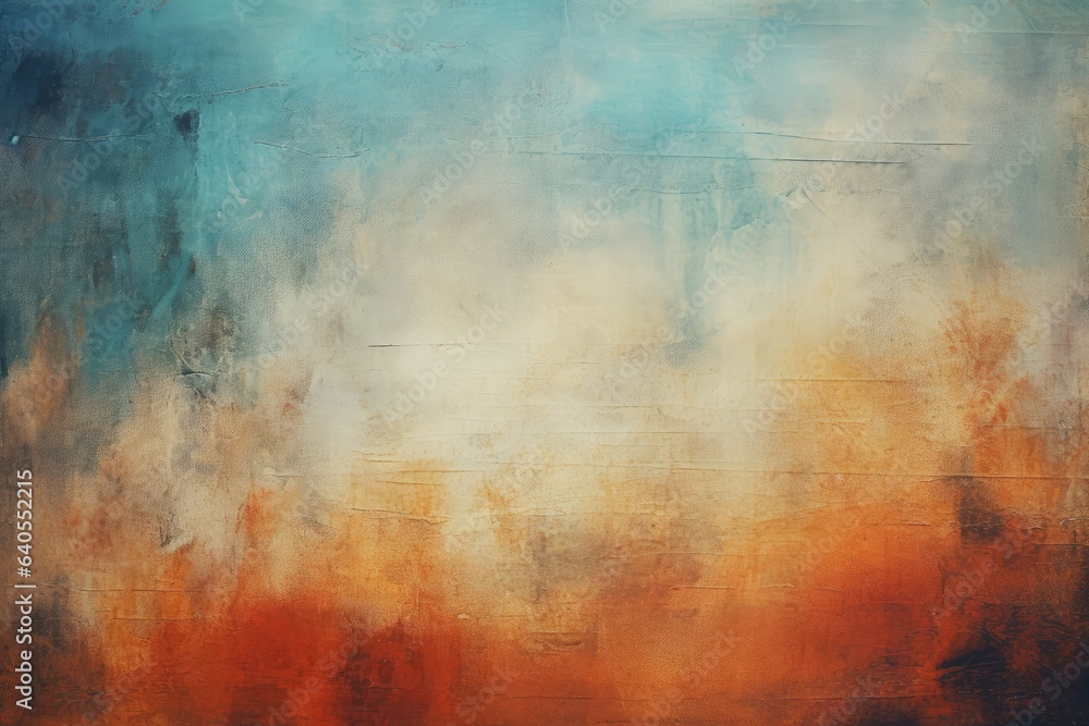Poster grunge background with space for text or image. abstract texture, abstract painting background or te