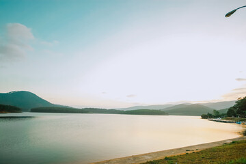 Tuyen Lam Lake
