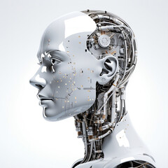 Fototapeta premium Artificial Intelligence