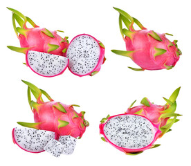Dragon fruit transparent png