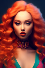 The Art of Photorealistic Portraits