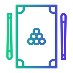 billiard icon