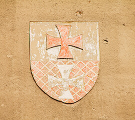 Herb miasta Elbląg  © Dawid