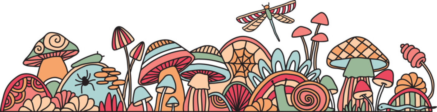 Mushroom world