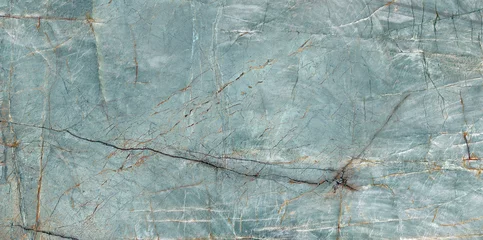 Tuinposter Textured glossy matt surface of stone and marble © PICKRICK