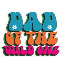 Family  Retro SVG Design