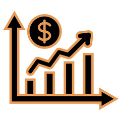 Profit Chart Icon