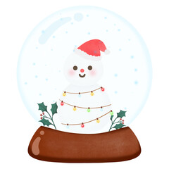 snow globe