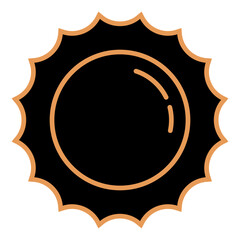 Sun Icon