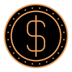 Dollar Icon