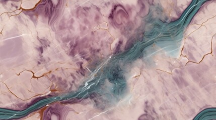 Abstract watercolor background with colorful marble texture.