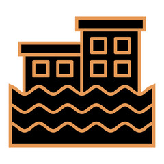 Flooding Icon