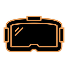 Vr Glasses Icon