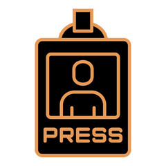 Press Pass Icon