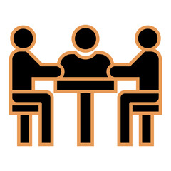 Meeting Icon