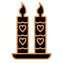 Candle Icon