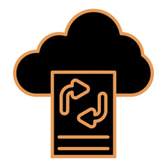 Backup File Icon
