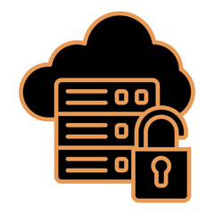 Unsecure Server Icon