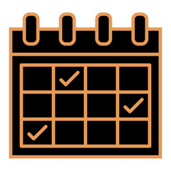 Schedule Icon