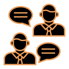 Conversation Icon